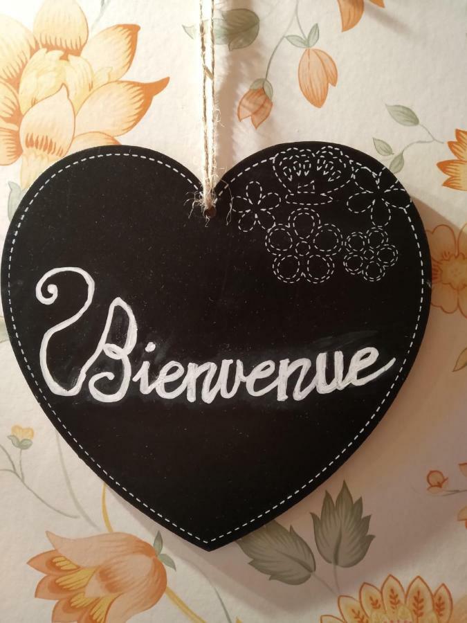 Au Grenier Charmant Aosta Zewnętrze zdjęcie