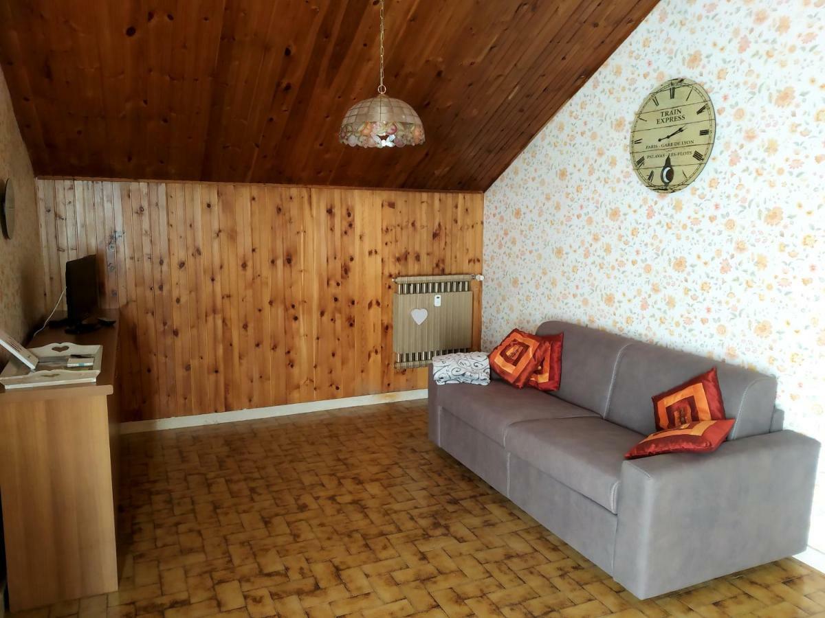 Au Grenier Charmant Aosta Zewnętrze zdjęcie
