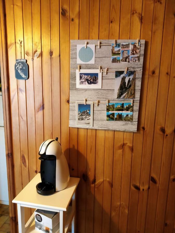 Au Grenier Charmant Aosta Zewnętrze zdjęcie