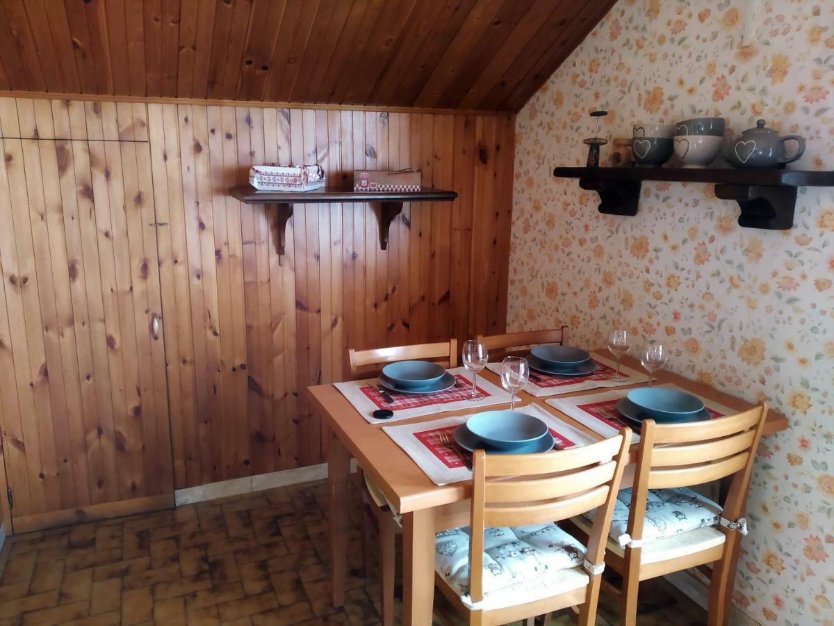 Au Grenier Charmant Aosta Zewnętrze zdjęcie