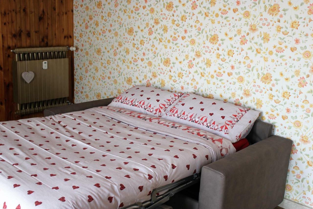 Au Grenier Charmant Aosta Zewnętrze zdjęcie