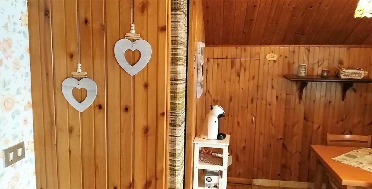 Au Grenier Charmant Aosta Zewnętrze zdjęcie