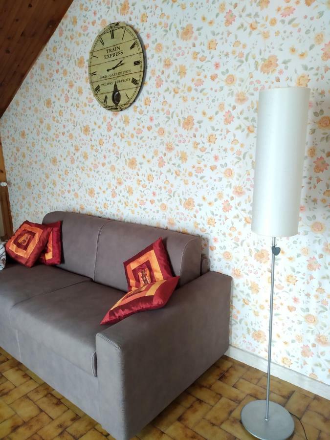 Au Grenier Charmant Aosta Zewnętrze zdjęcie