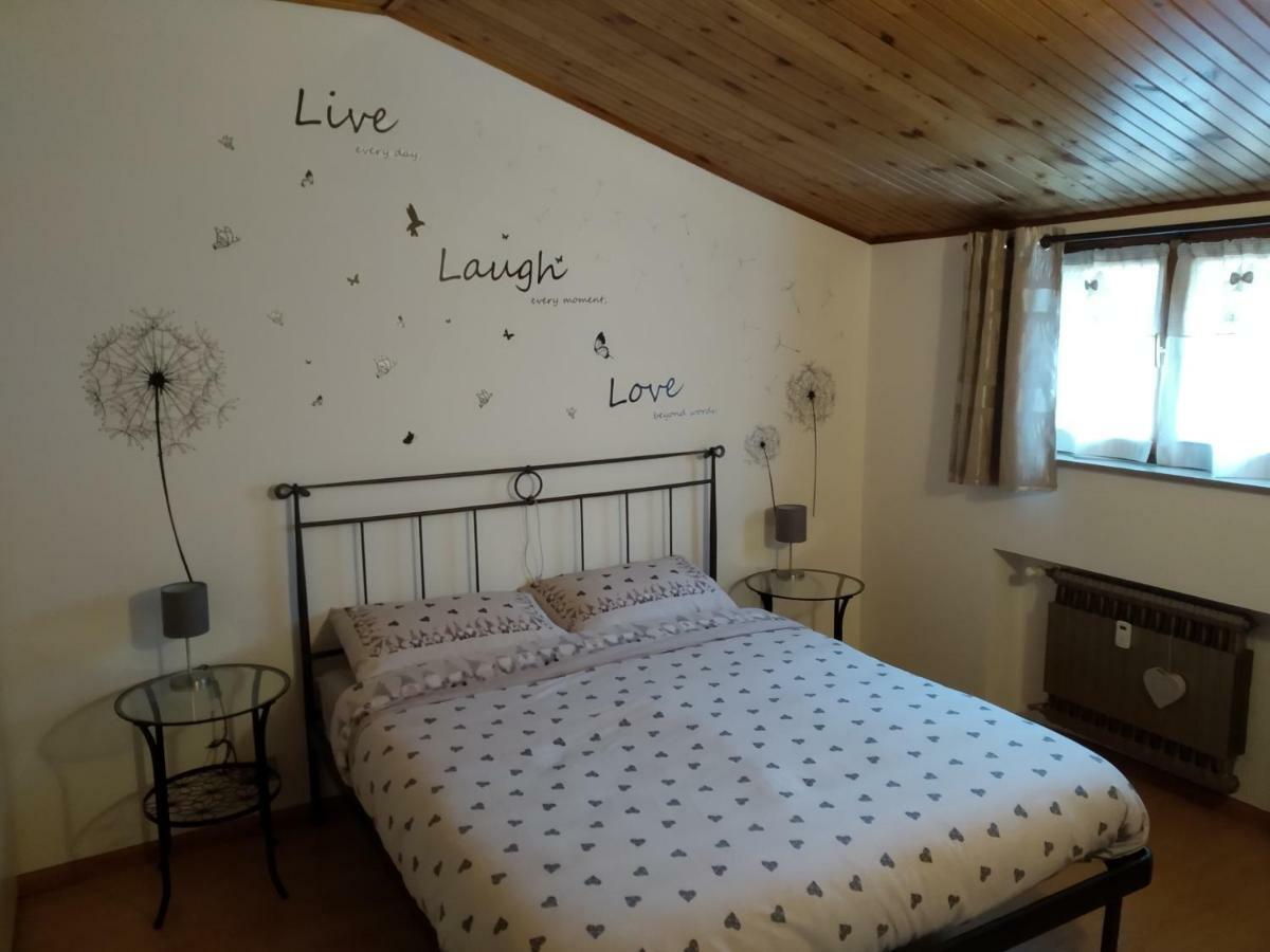 Au Grenier Charmant Aosta Zewnętrze zdjęcie