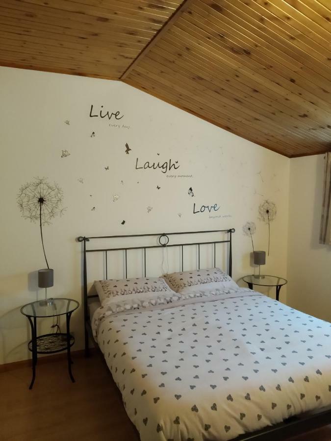 Au Grenier Charmant Aosta Zewnętrze zdjęcie